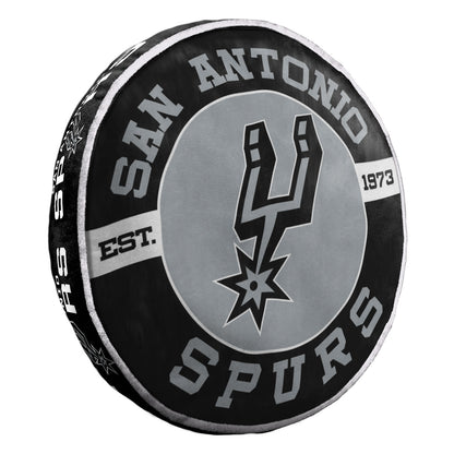 San Antonio Spurs 15" Cloud Pillow by Northwest Company