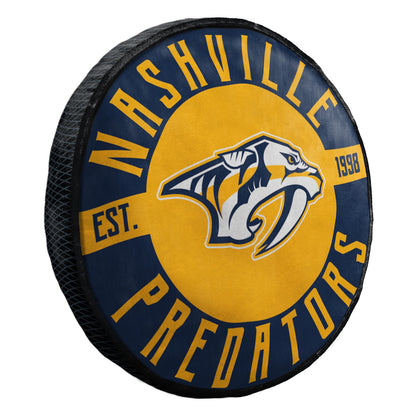 Nashville Predators 15" Cloud Pillow by Northwest Group