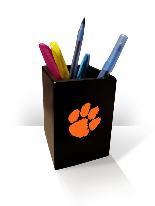 Clemson Tigers NCAA Pen Holder by Fan Creations
