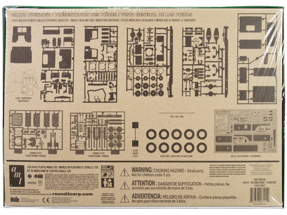 International Transtar 4300 Eagle Truck Tractor "Sprite" 1/25 Scale Skill 3 Model Kit by AMT