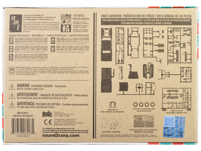 1966 Oldsmobile 442 W-30 Hardtop 1/25 Scale Skill 2 Model Kit  by AMT