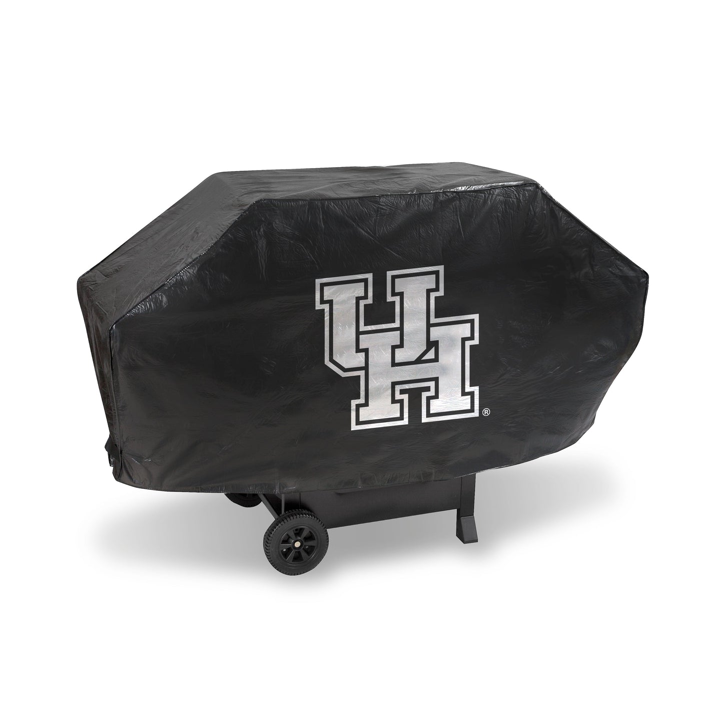 Houston Cougars Deluxe Vinyl Grill Cover by Rico