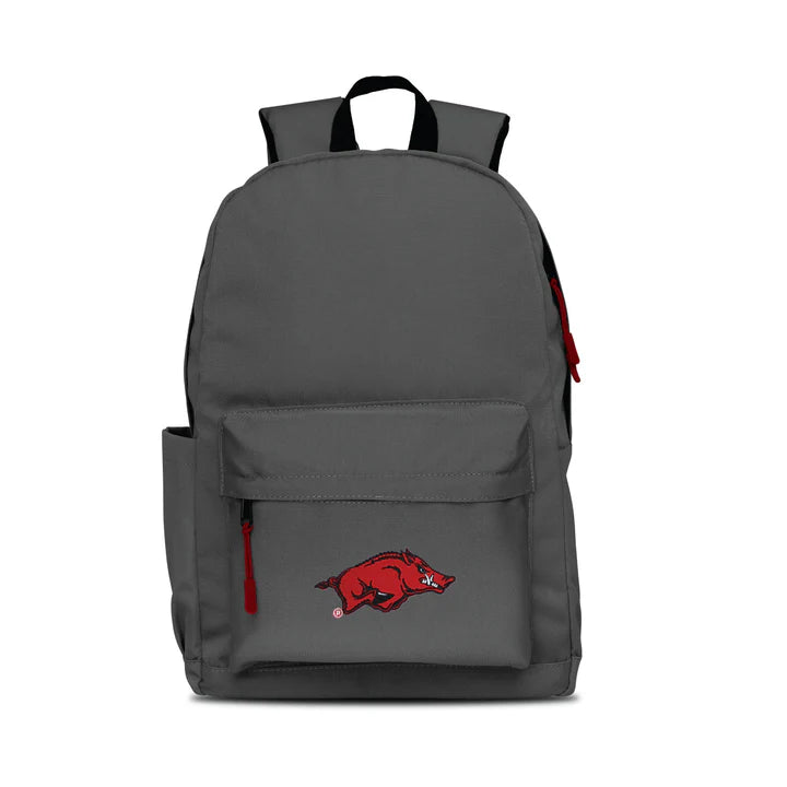 Arkansas Razorbacks Campus Laptop Backpack By Mojo