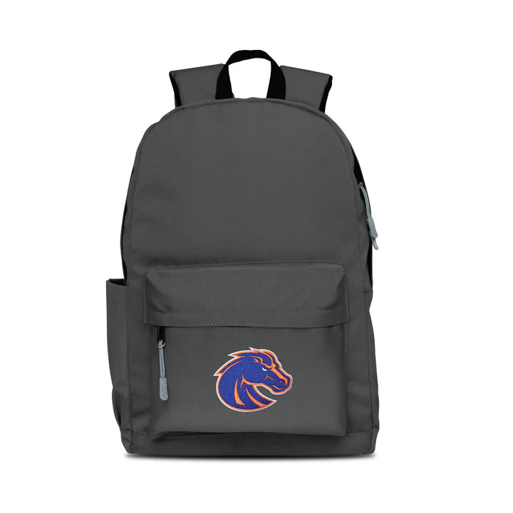 Boise State Broncos Campus Laptop Backpack By Mojo