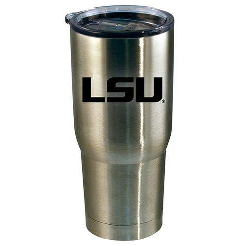 LSU Tigers 22oz. Stainless Steel Tumbler by Memory Company