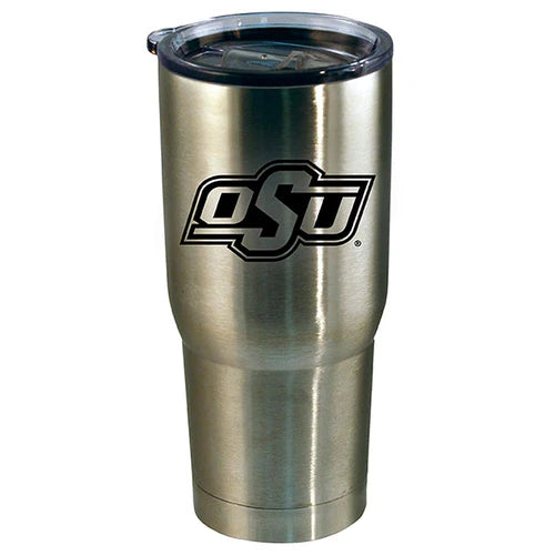 Oklahoma State Cowboys 22oz. Stainless Steel Tumbler by Memory Company