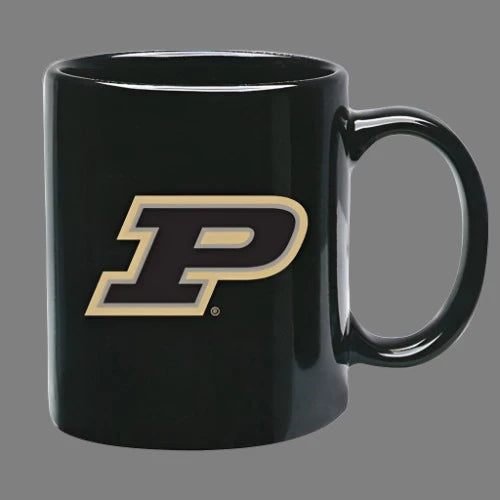 Purdue Boilermakers Coffee Mug by The Memory Company