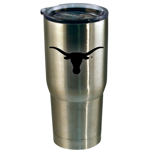 Texas Longhorns 22oz. Stainless Steel Tumbler by Memory Company