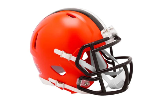 Cleveland Browns Speed Mini Helmet by Riddell