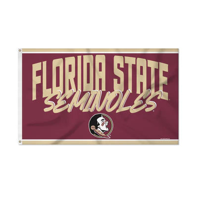 Florida State Seminoles 3' x 5' Script Banner Flag by Rico