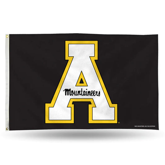 Appalachian State Mountaineers 3' x 5' Banner Flag by Rico