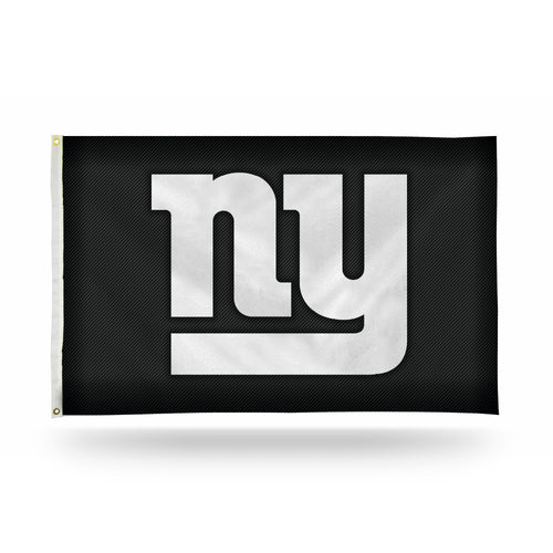 New York Giants 3' x 5' Carbon Fiber Flag by Rico