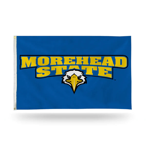 Morehead State Eagles Banner Flag by Rico Industries
