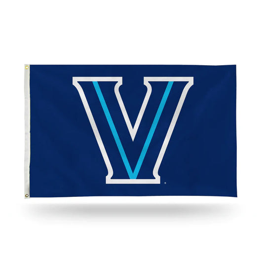 Villanova Wildcats Banner Flag by Rico Industries