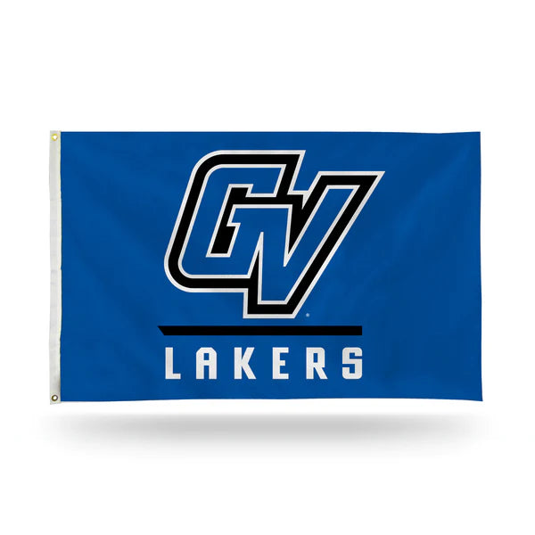 Grand Valley State Lakers Banner Flag by Rico Industries