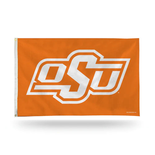 Oklahoma State Cowboys 3' x 5' Banner Flag by Rico