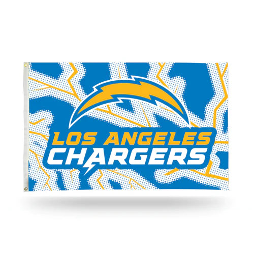 Los Angeles Chargers 3' x 5' Banner Flag by Rico