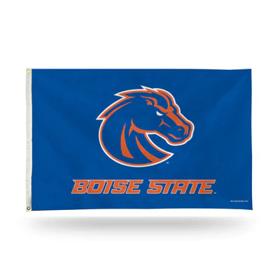 Boise State Broncos 3' x 5' Banner Flag by Rico