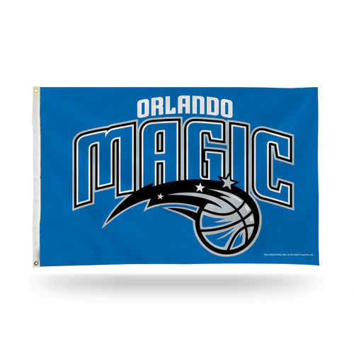 Orlando Magic 3' x 5' Banner Flag by Rico Industries