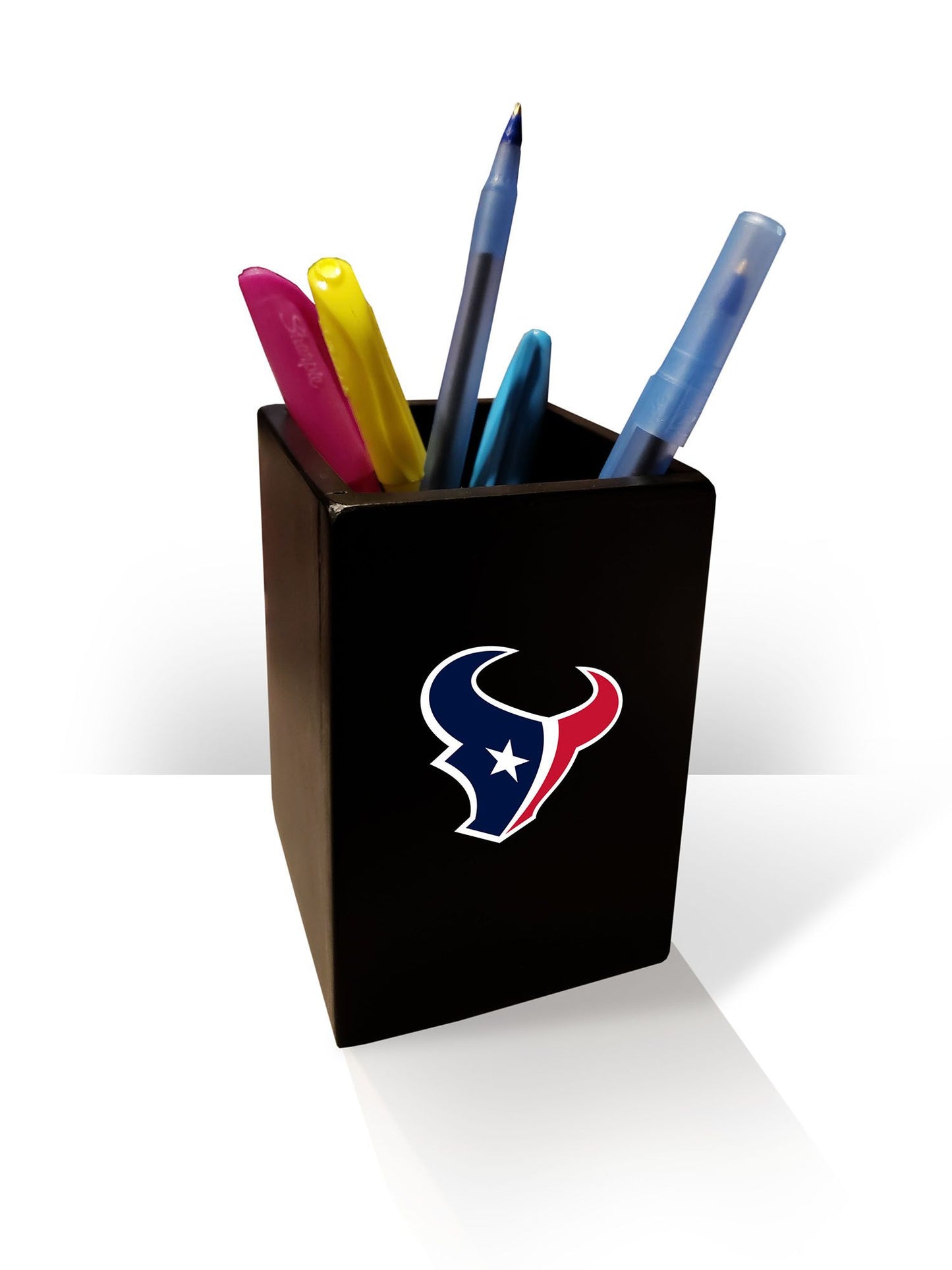 Houston Texans Pen Holder by Fan Creations
