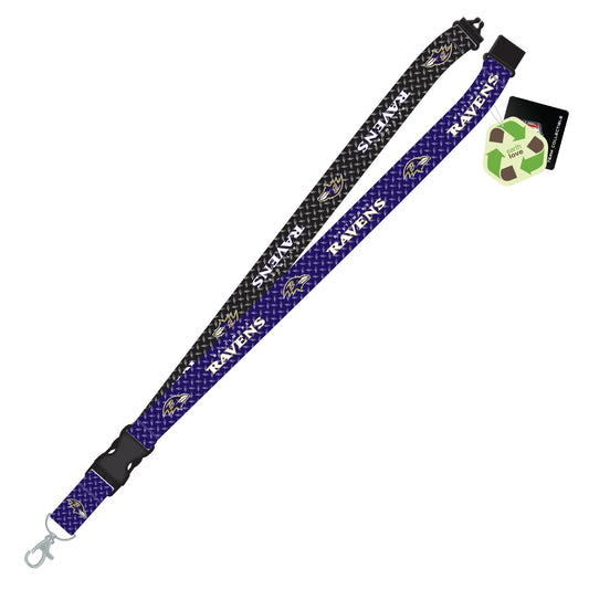 Baltimore Ravens Lanyard by Mojo