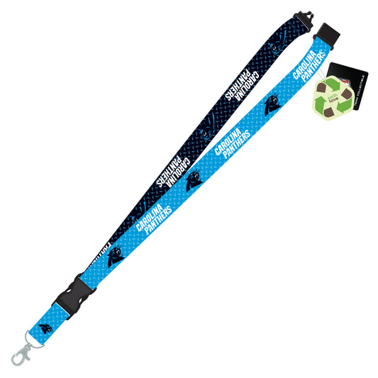 Carolina Panthers Lanyard by Mojo