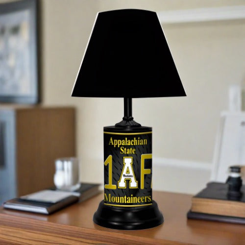 Appalachian State Mountaineers #1 Fan Lamp with Shade by GTEI