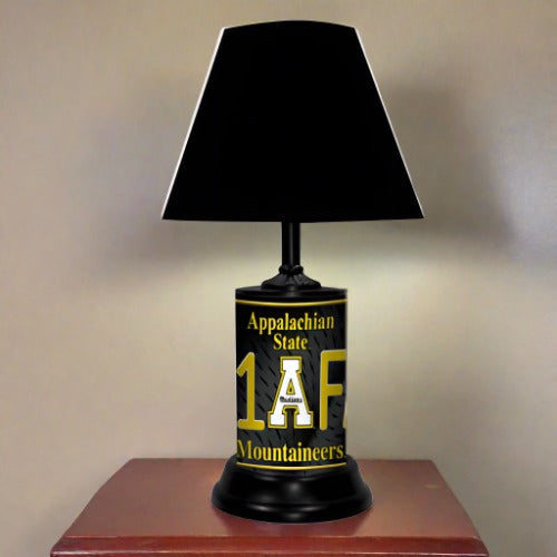 Appalachian State Mountaineers #1 Fan Lamp with Shade by GTEI