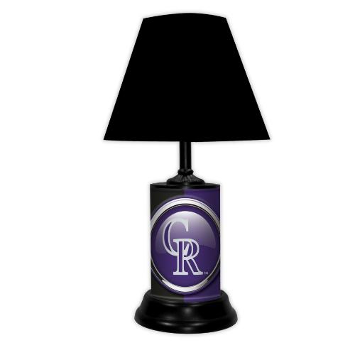 Colorado Rockies Lamp by GTEI