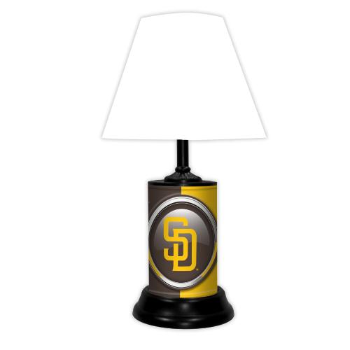 San Diego Padres Lamp by GTEI