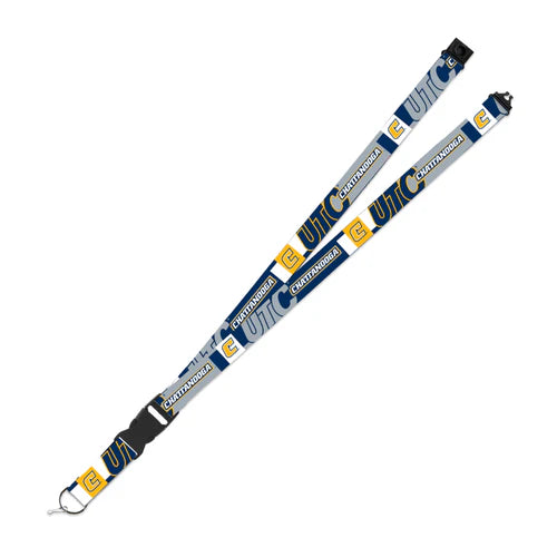 Tennessee-Chattanooga Mocs Flash Lanyard - Safety Breakaway by Rico Industries