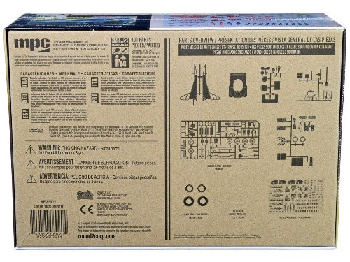 "Bantam Blast" AA/FA Altered Roadster/Dragster 1/25 Scale Skill 2 Model Kit by MPC