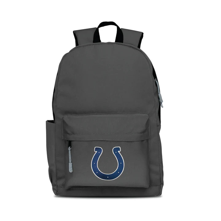 Indianapolis Colts Campus Laptop Backpack By Mojo