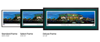 Lincoln Financial Field Panoramic Picture - Philadelphia Eagles NFL Fan Cave Decor by Blakeway Panoramas