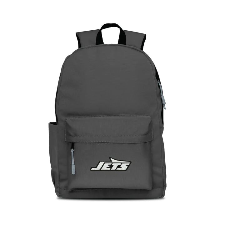 New York Jets Campus Laptop Backpack By Mojo