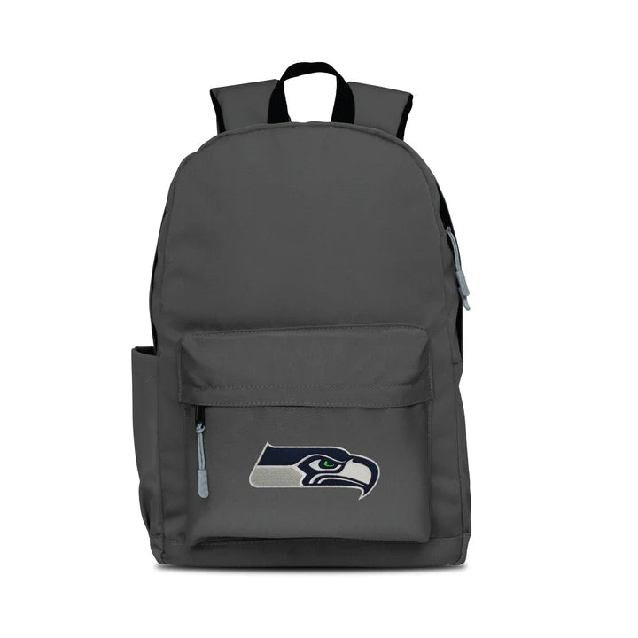 Seattle Seahawks Campus Laptop Backpack By Mojo