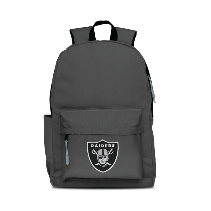 Las Vegas Raiders Campus Laptop Backpack By Mojo