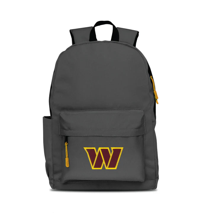 Washington Commanders Campus Laptop Backpack By Mojo