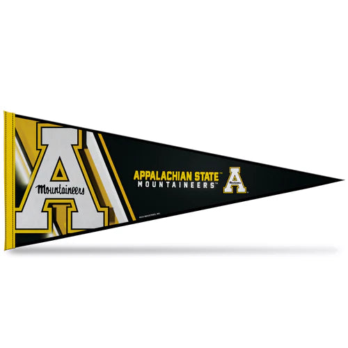 Appalachian State Mountaineers 12" x 30" Soft Felt Pennant by Rico