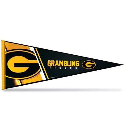 Grambling State Tigers 12" x 30" Soft Felt Pennant by Rico