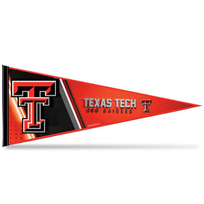 Texas Tech Red Raiders 12" x 30" Soft Felt Pennant by Rico