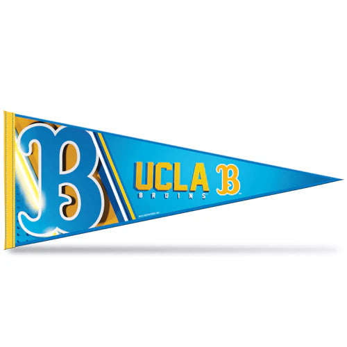 UCLA Bruins 12" x 30" Soft Felt Pennant by Rico
