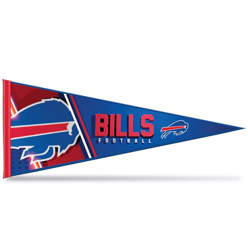 Buffalo Bills 12" x 30" Soft Felt Pennant by Rico