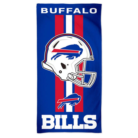 Buffalo Bills 30" x 60" Beach Towel by Wincraft