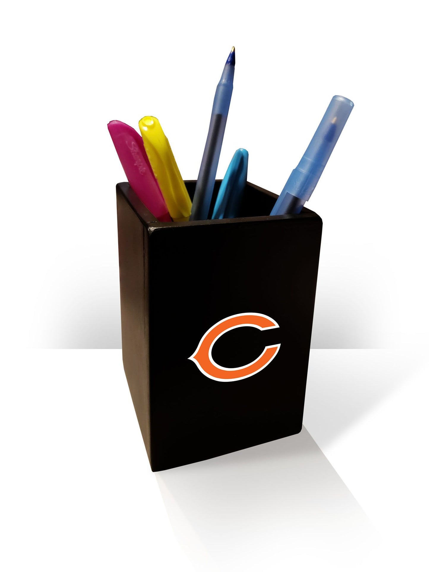 Chicago Bears Pen Holder by Fan Creations