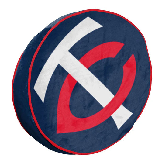 Minnesota Twins 15" Cloud Pillow by Northwest Company