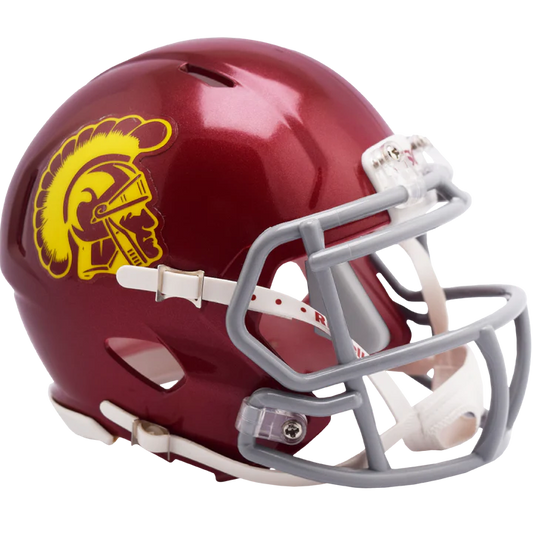 USC Trojans Speed Mini Helmet by Riddell