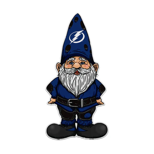 Tampa Bay Lightning Gnome Shape Cut Pennant by Rico