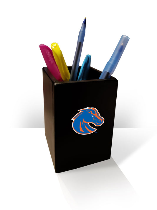 Boise State Broncos NCAA Pen Holder by Fan Creations