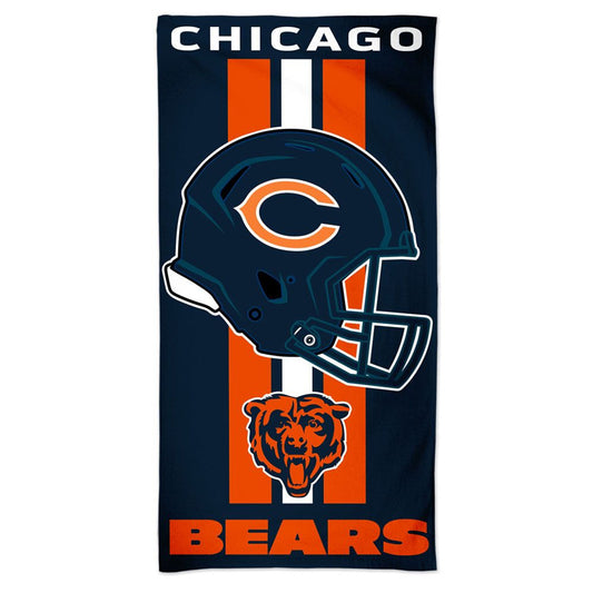 Chicago Bears 30" x 60" Beach Towel by Wincraft